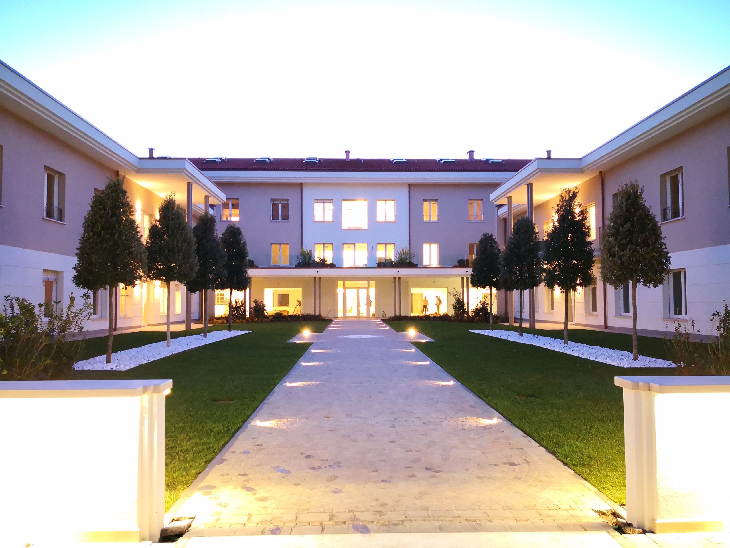 progettazione centri assistenziali