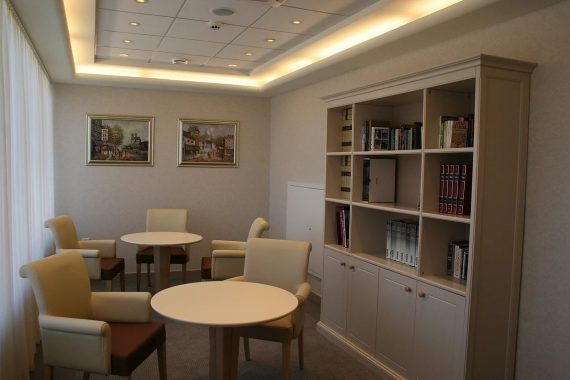 Interior Design Maison des Retraite (8)